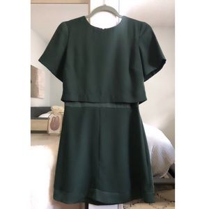Topshop short sleeve Dress